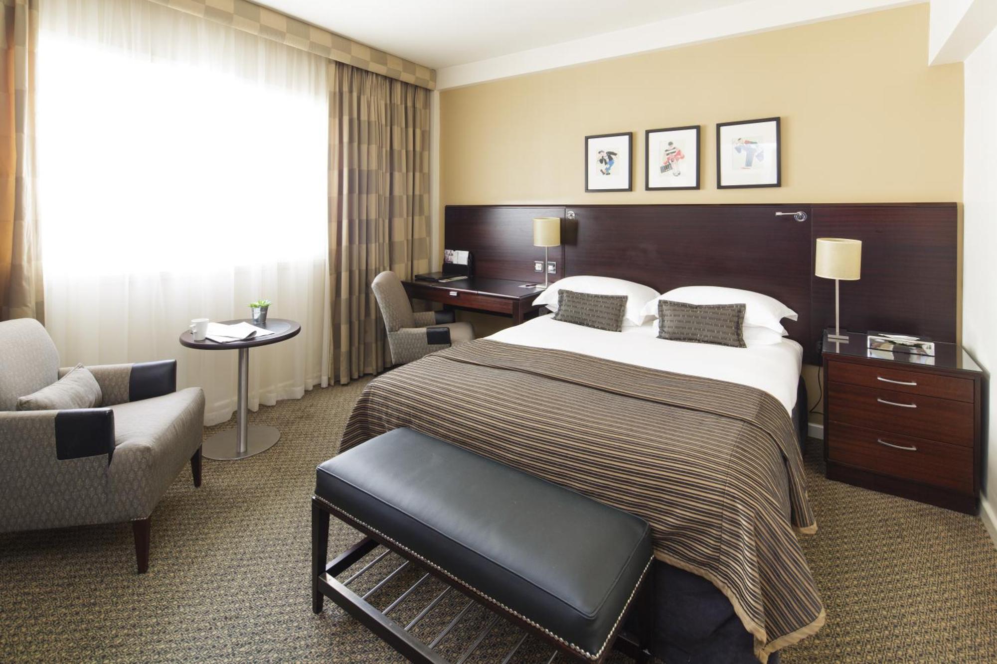 Pomme d'Or Hotel Saint Helier Jersey Zimmer foto