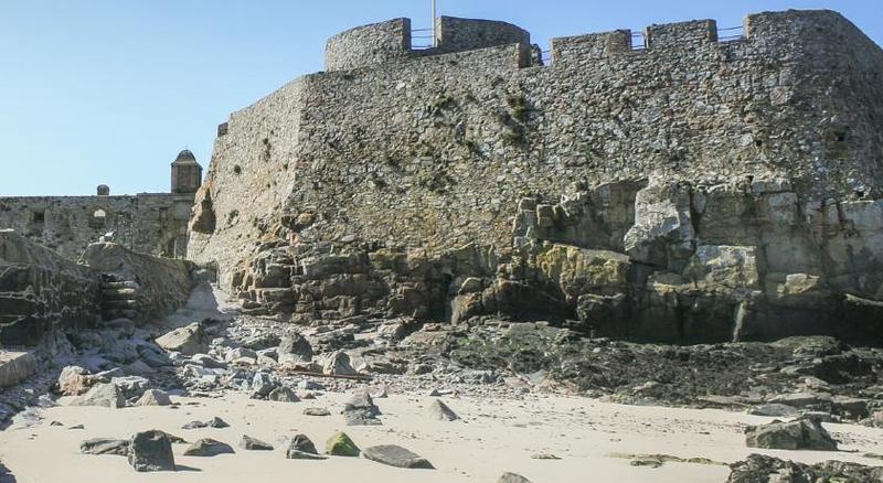 Pomme d'Or Hotel Saint Helier Jersey Exterior foto