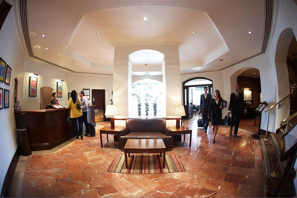 Pomme d'Or Hotel Saint Helier Jersey Exterior foto