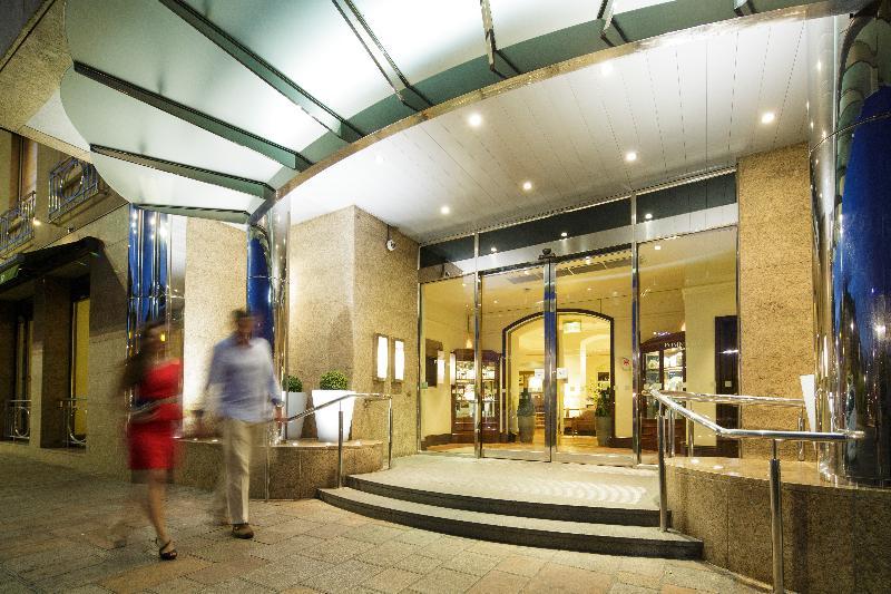 Pomme d'Or Hotel Saint Helier Jersey Exterior foto